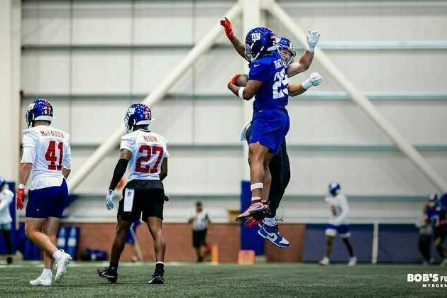 Touchdowns & takeaways from OTA No. 7
