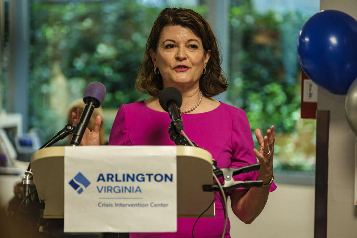 State Sen. Barbara Favola receiving treatment for uterine cancer