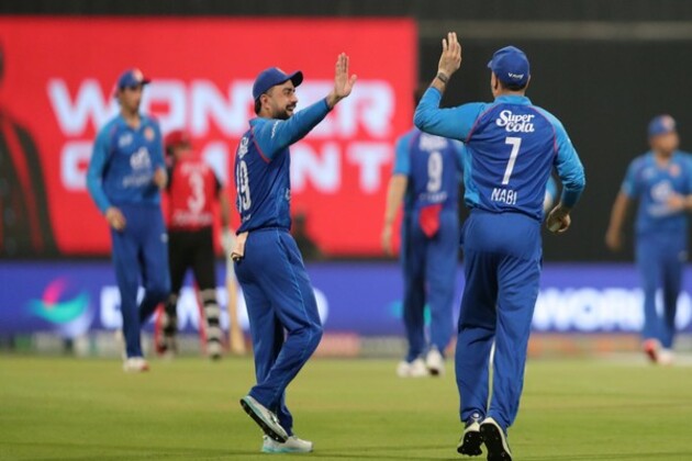 Asia Cup: Afghanistan kickstart campaign with 94-run win over Hong Kong