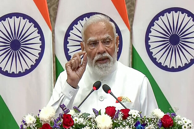 PM Modi highlights India's transformative potential, role in AI revolution