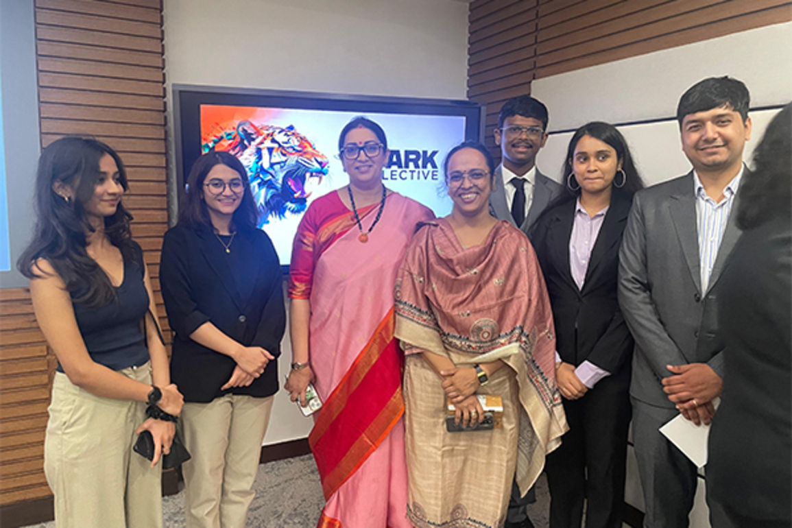 'Rise and Roar' - Pan Indian women entrepreneur collective launched by Smriti Irani