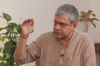 Comparing India with Taiwan and South Korea on semiconductors not very accurate: Ashwini Vaishnaw