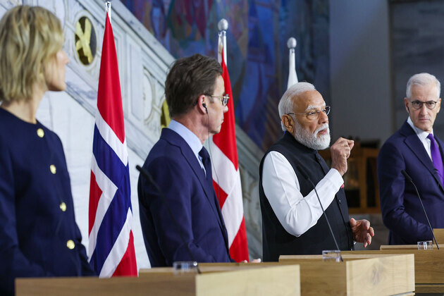 India-Nordic Summit signals New Delhi's emergence as co-author of global governance: Analysis