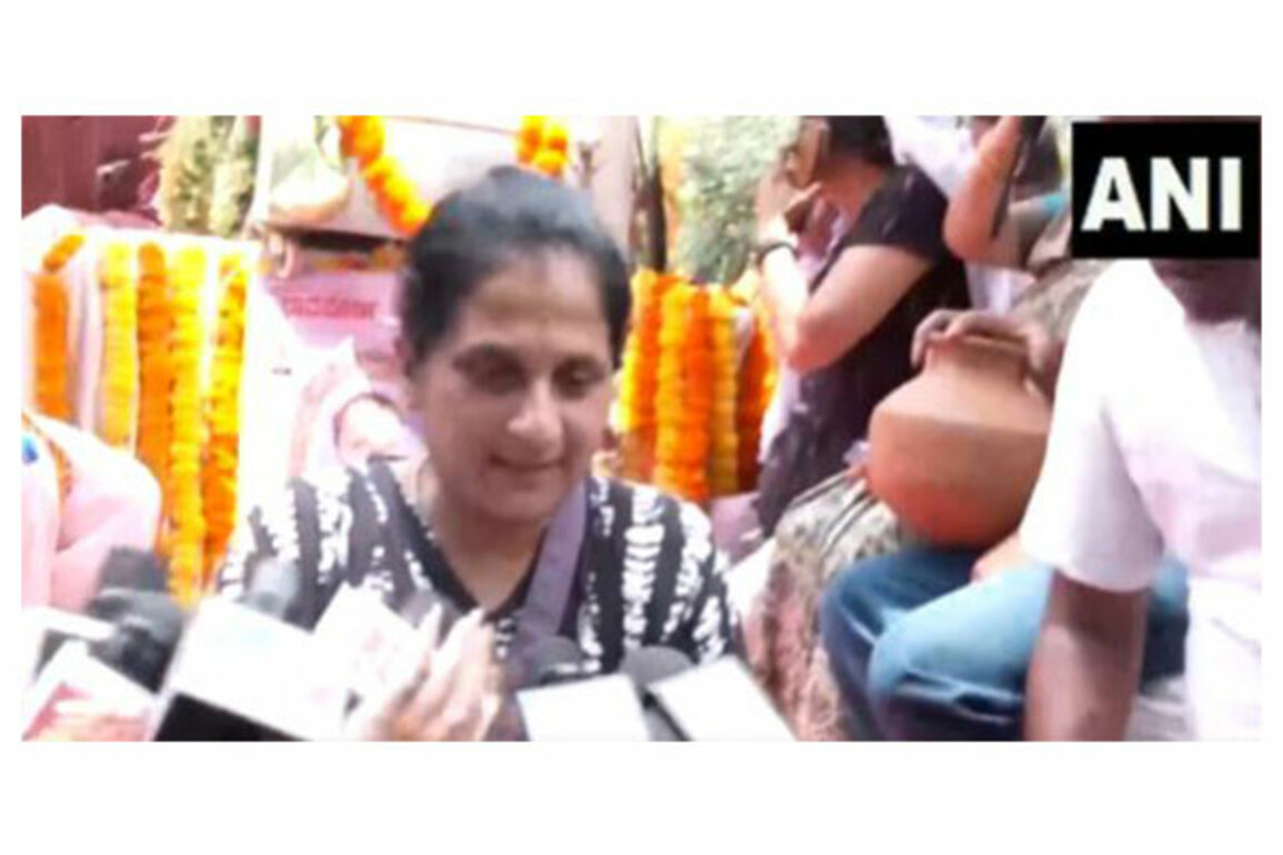 "A bad dream, I should wake up from it": Wife of Pahalgam attack victim Manjunath Rao