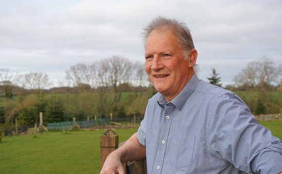 Farming matters: Bill Young - 'Our Legacy Farm Scheme encourages new entrants'