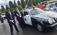 VADO rally raises £65,000 for the Rainy Day Trust
