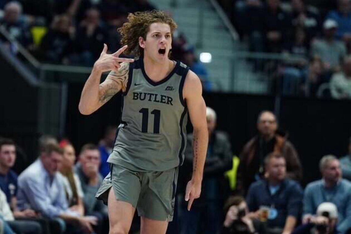 Butler, Northwestern seek resume-building win in Indy Classic opener