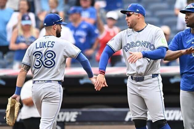 Blue Jays bid to make up for recent performance vs. Royals