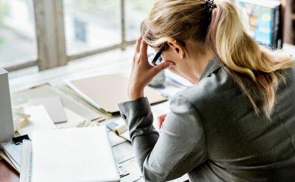 Some 70% of those canvassed by the WealthiHer Network said they had below-average self-esteem at work Some 70% of those canvassed by the WealthiHer Network said they had below-average self-esteem at work