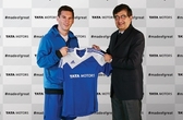 Lionel Messi is Tata Motors' global brand ambassador