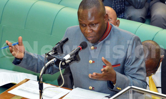 Punish team which negotiated SGR project - MPs Punish team which negotiated SGR project - MPs