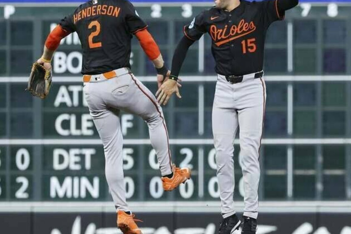 Orioles look to ride momentum after spectacular pitching performance vs. Astros