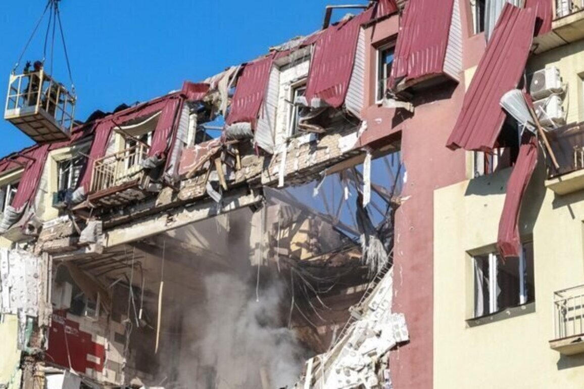 Deadly Strike Hits Odesa; Ukrainian Drones Target Russian Oil Hub
