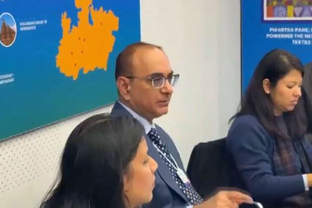 WEF 2026: Madhya Pradesh govt holds talks with Tech Mahindra president on expanding IT, BPO in tier-2 cities