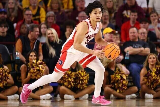 No. 1 Arizona chases another program record against Oklahoma State