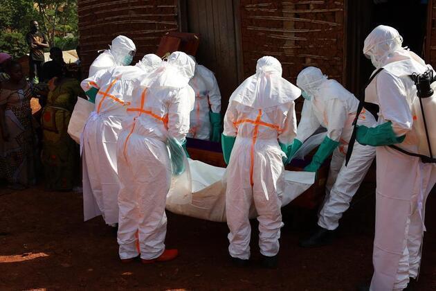 In DR Congo's Ebola hotspot, each burial becomes test of trust