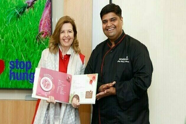 A Twist of Tradition: Sodexo India unveils a culinary gem to promote healthy eating habits