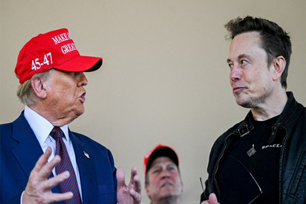 Elon Musk slams Trump's funding bill, calls it 'disgusting abomination'