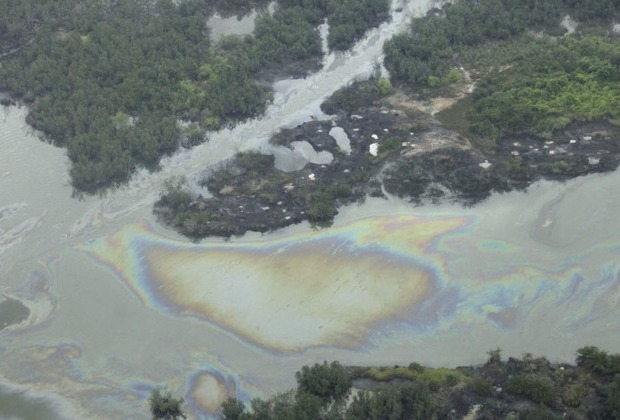 Nigeria Oil Spills Double Risk of Infant Mortality, Research Shows