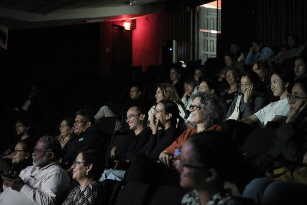 PANAMA-PANAMA CITY-CHINESE FILM WEEK