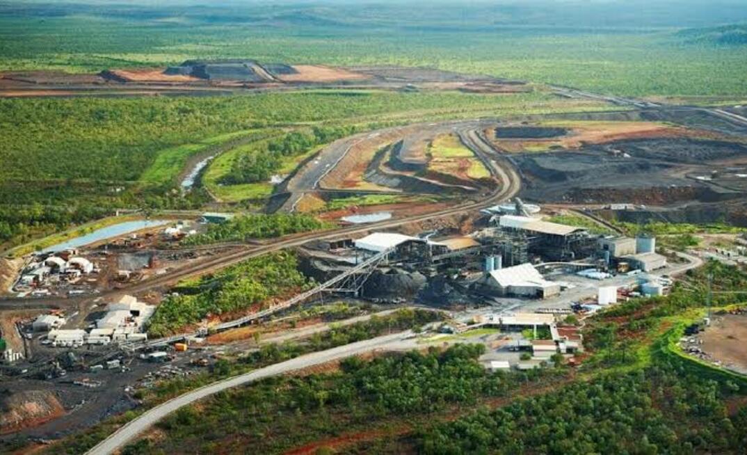McArthur River mine