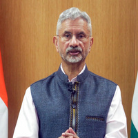 EAM Jaishankar speaks to Kuwaiti counterpart on developments in West Asia