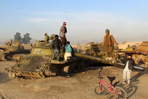 Explainer: What Does Russia Want In Afghanistan?