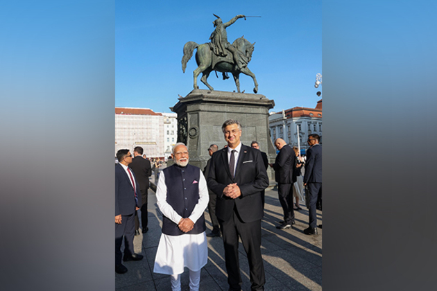 "Our talks covered many sectors, aimed at making the India-Croatia bond even stronger": PM Modi