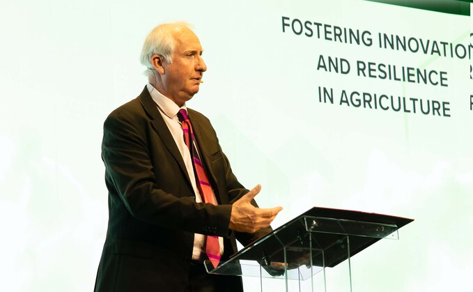 Farming Minister Daniel Zeichner said: "This deal will make trading with the EU both easier and cheaper, adding over £5bn to the economy and spurring growth that the whole country will benefit from." Farming Minister Daniel Zeichner said: "This deal will make trading with the EU both easier and cheaper, adding over £5bn to the economy and spurring growth that the whole country will benefit from."
