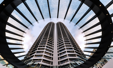 Chevron's head office at QV1, Perth