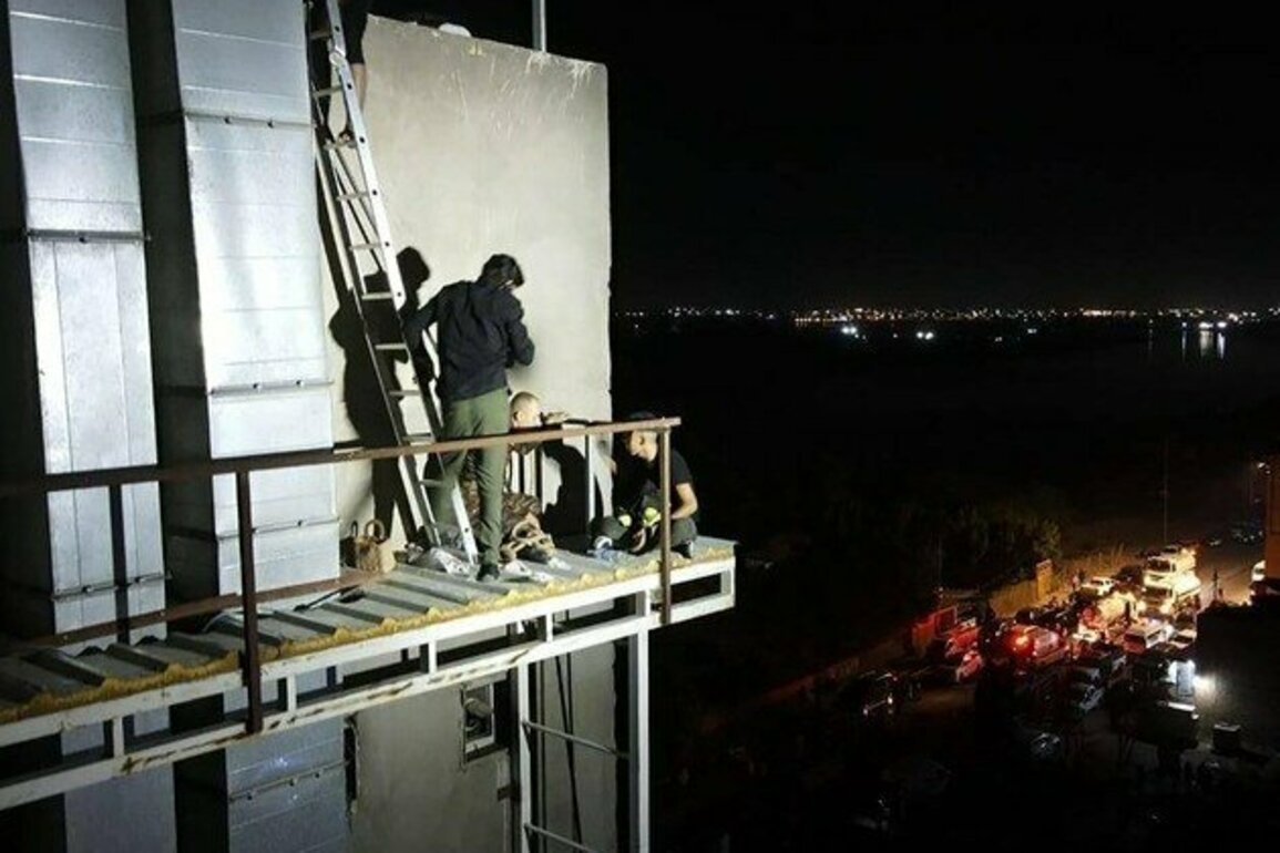 Fifty people killed in mall fire in Iraq