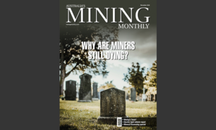 Australia's Mining Monthly - November 2024