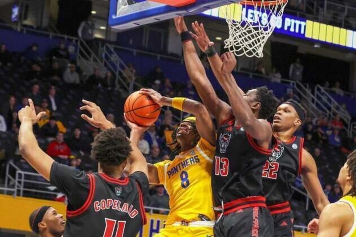 Quadir Copeland helps NC State rally past Pitt