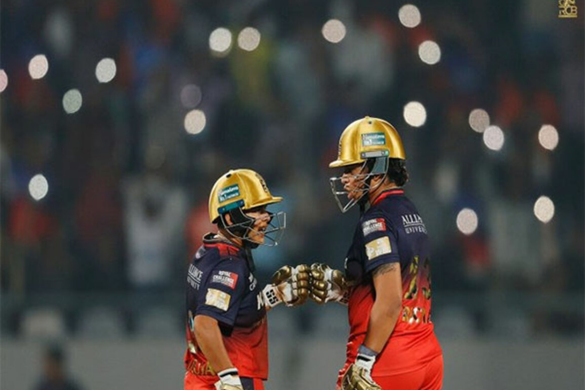 Ellyse Perry praises Kanika Ahuja, Richa Ghosh after RCB's thrilling chase against Gujarat Giants