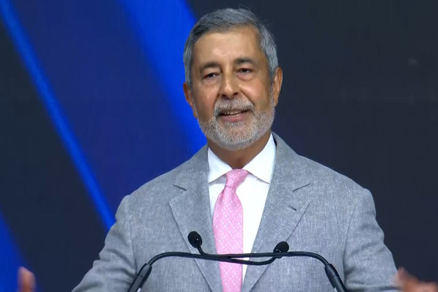 Micron CEO Sanjay Mehrotra named to 2026 TIME100 AI list