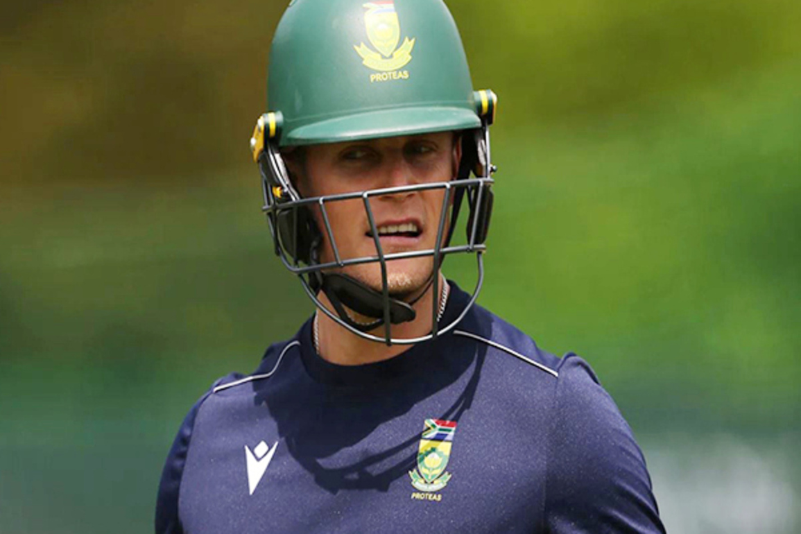 "An opportunity to claim that opening spot going into World Cup": Ryan Rickelton eyes long-term role in South Africa's T20I side