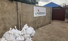  Cardinal's exploration base in Bolgatanga, Ghana