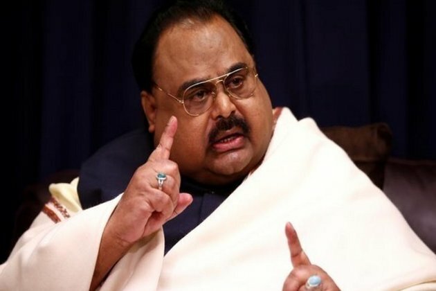 MQM founder Altaf Hussain arrested in London