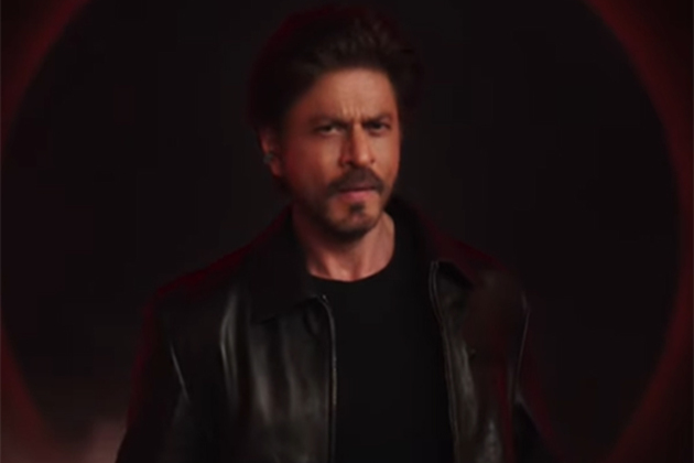 Shah Rukh Khan arrives in New York ahead of his Met Gala 2025 debut