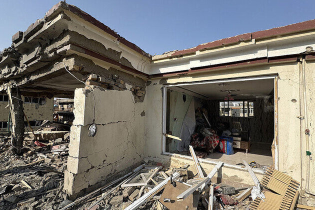 Pakistani strikes kill 13 civilians in Afghanistan