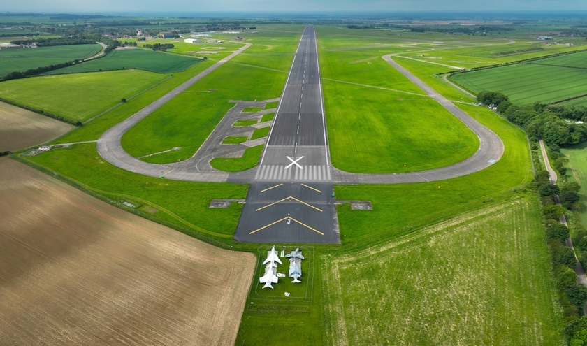 Former RAF Scampton © Baxter Media/Shutterstock