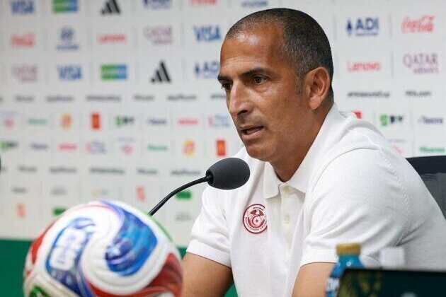 Tunisia fires coach Sabri Lamouchi after World Cup loss