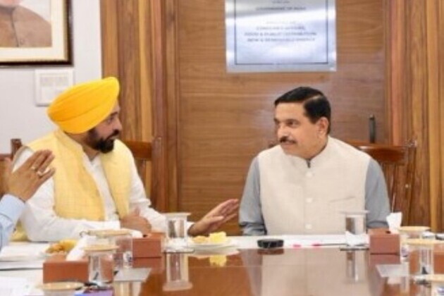 Centre has agreed to lift old stock lying in Punjab mandis by September 30: CM Bhagwant Singh Mann