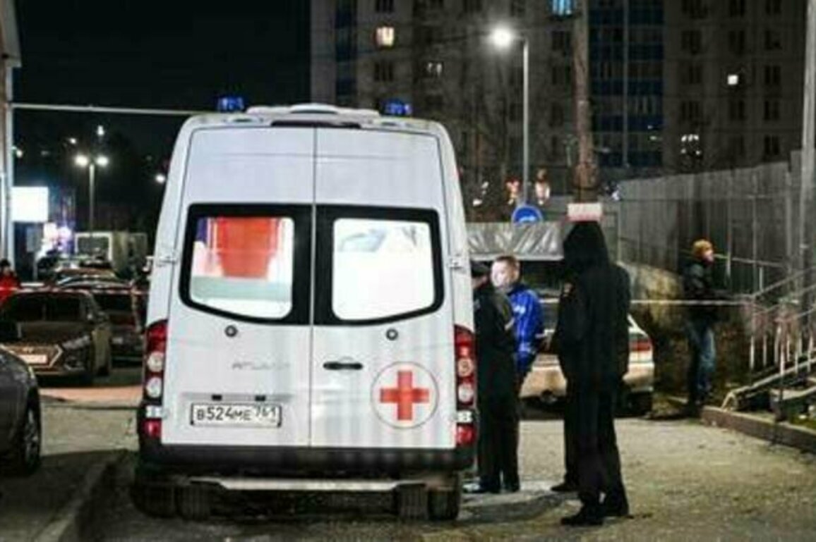 Three people killed in Ukrainian drone raids across Russia - officials