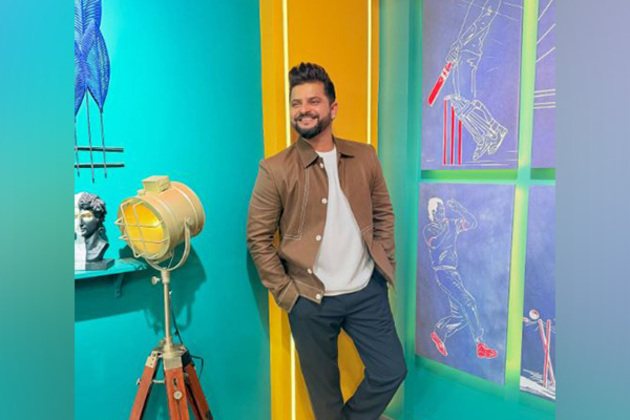 Former Indian cricketer Suresh Raina to make acting debut in Tamil films
