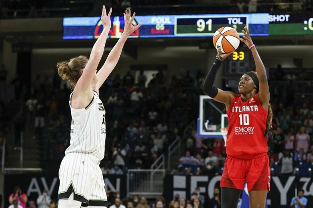 Mystics aim for season sweep of Dream