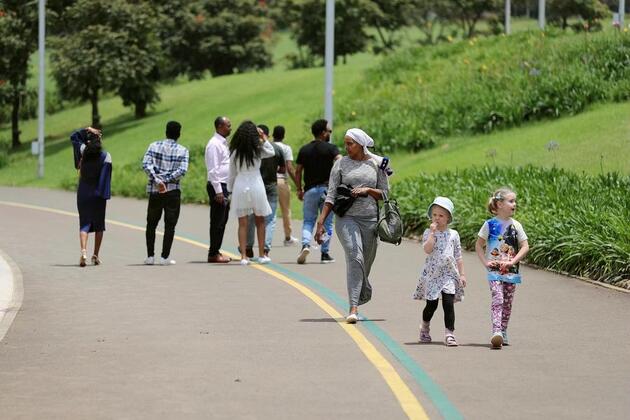 Ethiopian experts hail China's ecological conservation, urge deeper cooperation