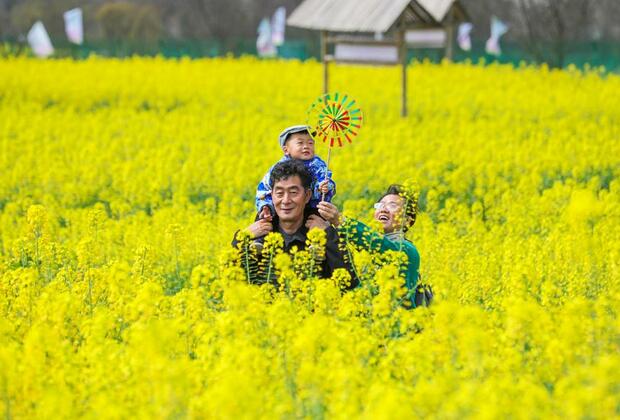 Family-friendly resorts emerge as new weekend escape for Chinese parents