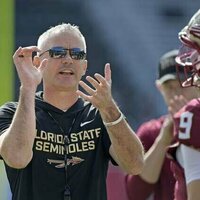 Florida State's Mike Norvell clings to job as Seminoles face Wake Forest