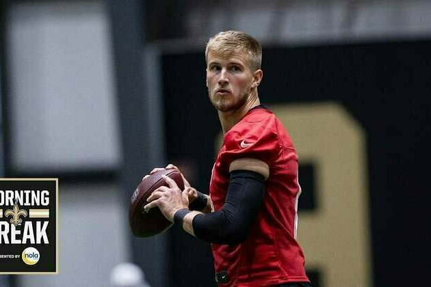 Morning Break: Saints wrap up 2025 Rookie Minicamp in New Orleans